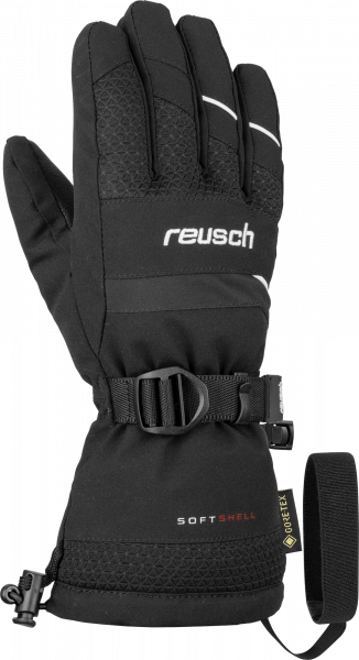 Reusch Maxim GTX Junior 6061334 7701 schwarz front